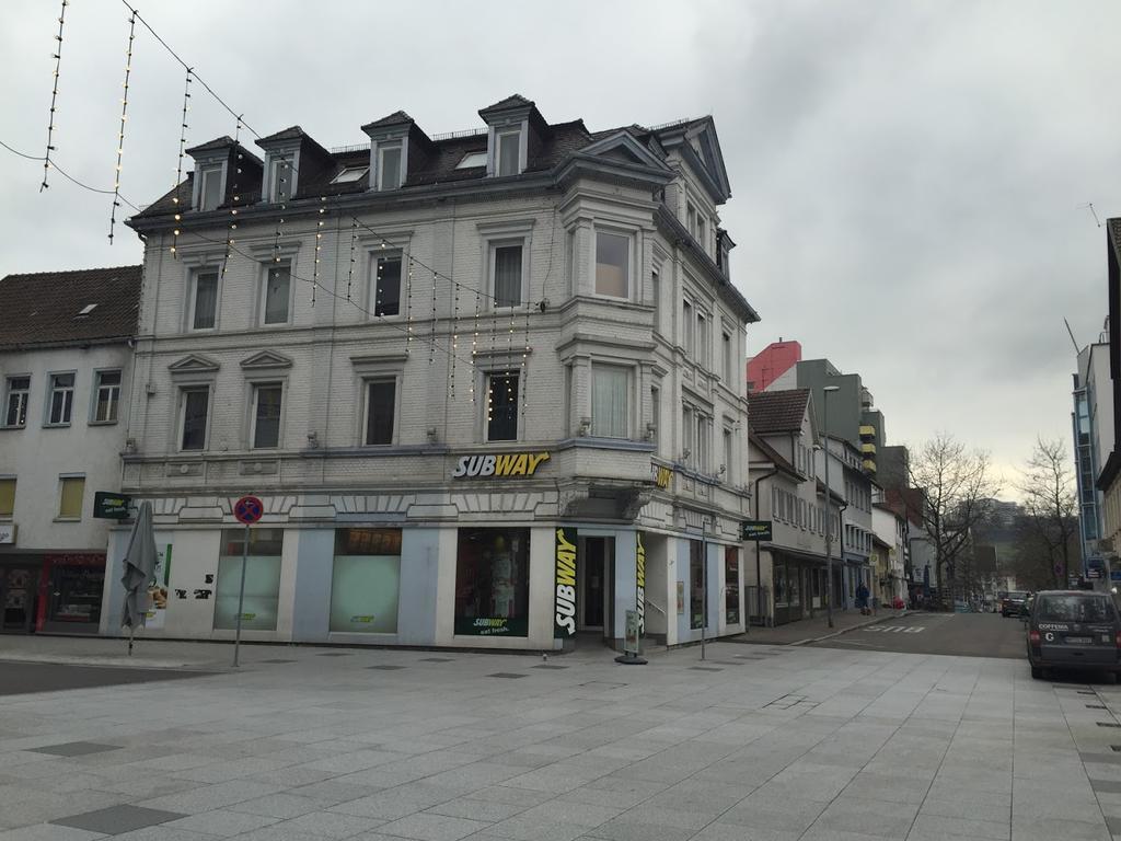 Unterkunft Goeppingen Göppingen Exterior foto